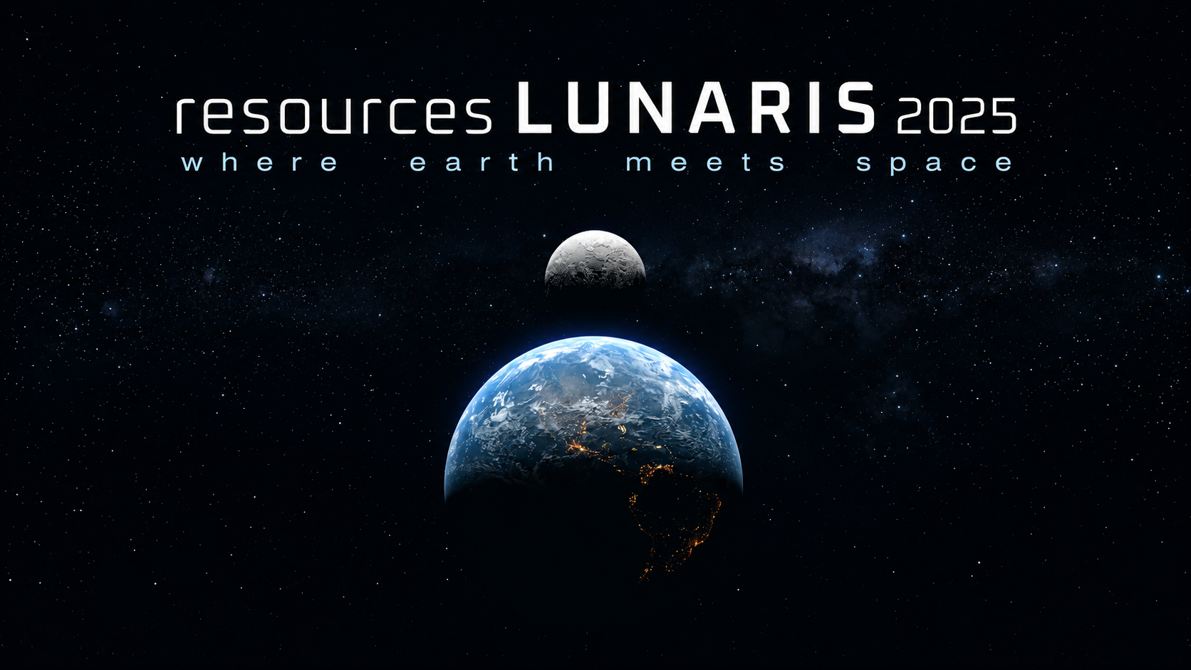 Charla Lunaris — Recursos espaciales y StarWine Chile